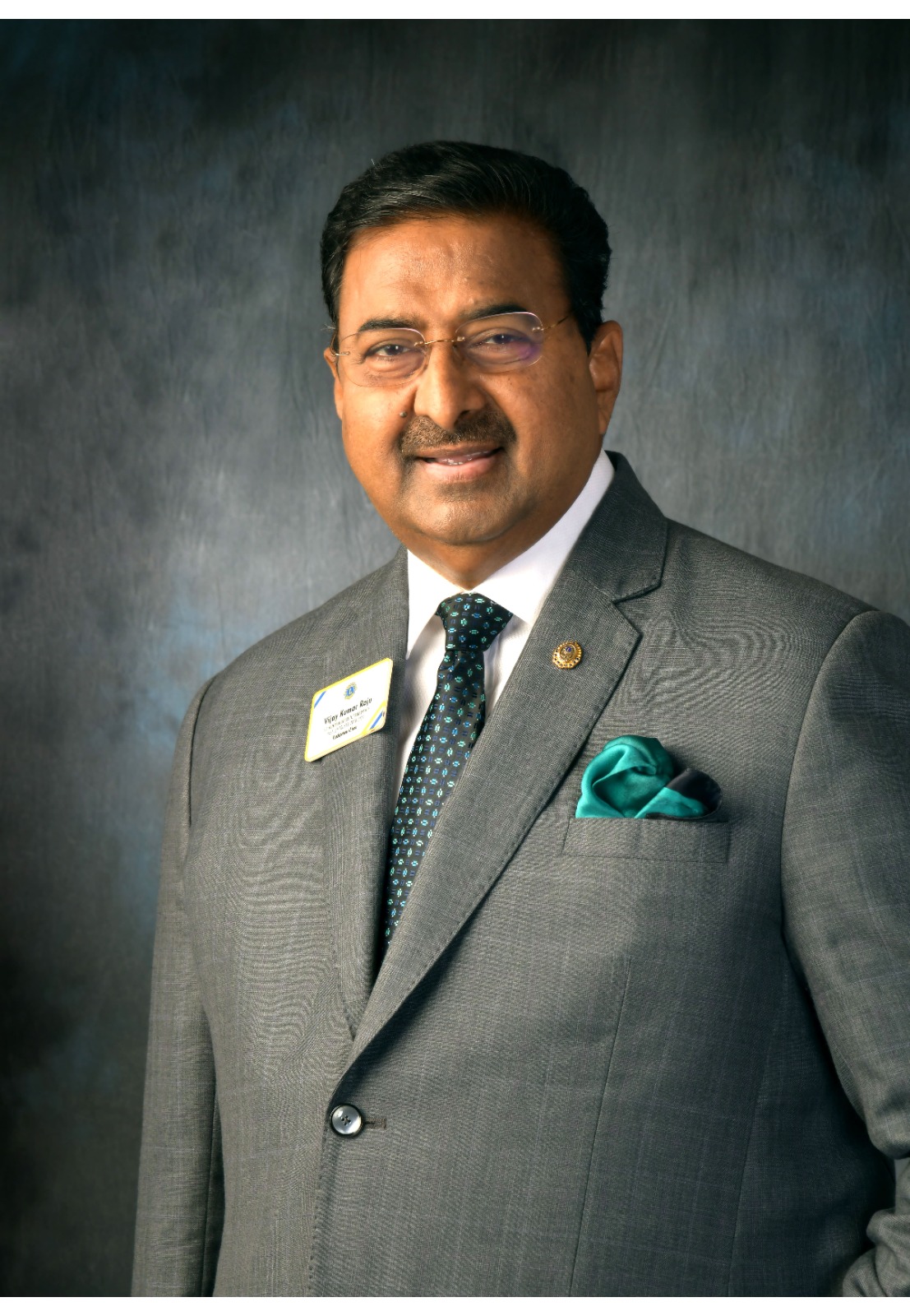 PID Vijay Raju, Guest of Honor